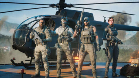 Reaper Actual: Novo Jogo dos Criadores de Sony Oferece Mundo Aberto Estilo Call of Duty