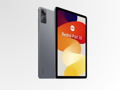 Redmi Pad SE: Um Tablet Econômico com Potência e Tela de Alta Frequência