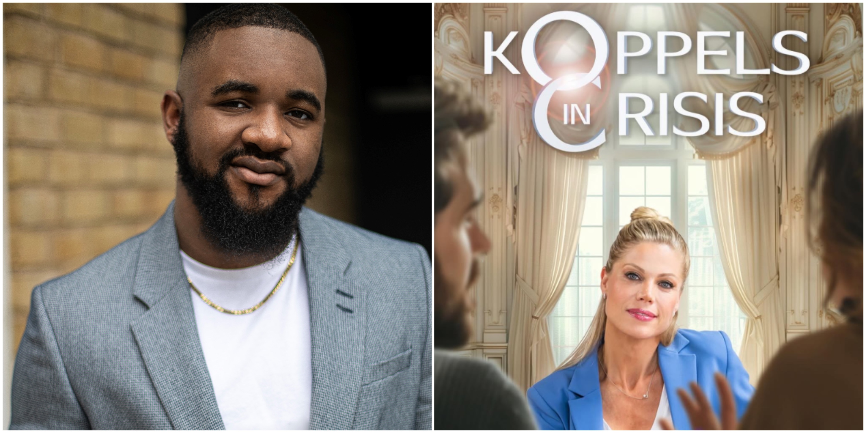 Koppels in Crisis: O Fenômeno 'Blue Therapy' Ganha Versão Belga no Streamz