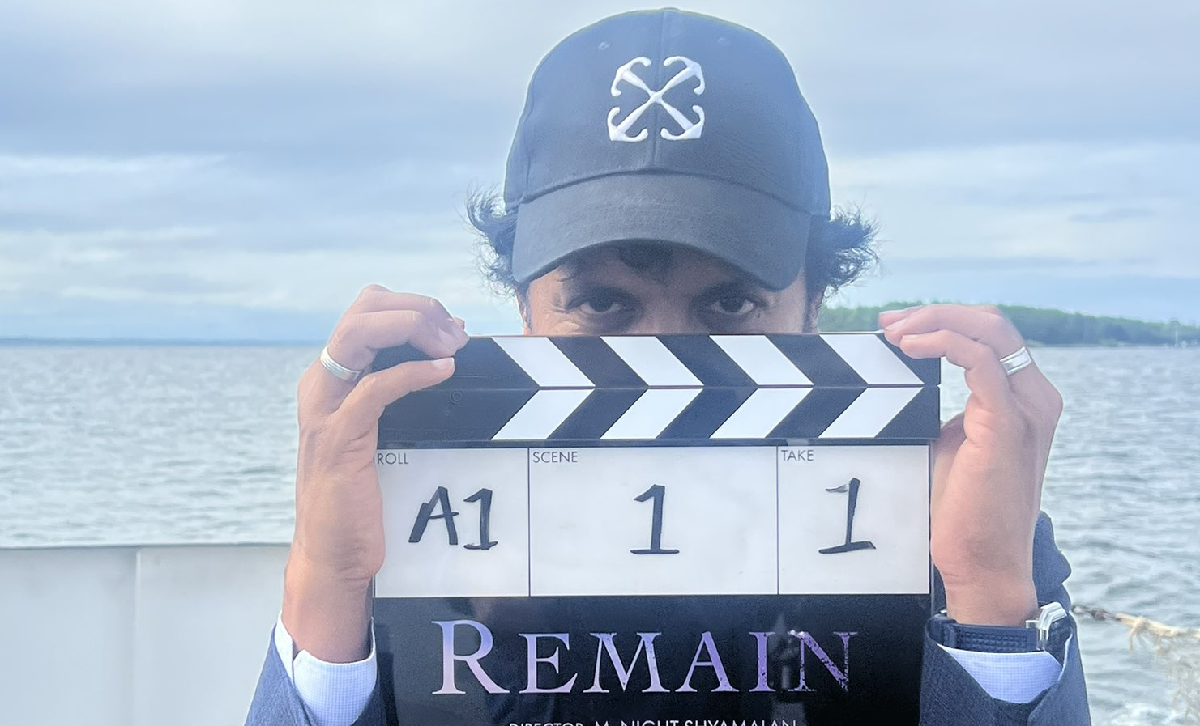 Produção de 'Remain': Novo Filme de M. Night Shyamalan com Jake Gyllenhaal Inicia Gravações