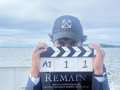 Remain de M. Night Shyamalan Inicia Filmagens com Jake Gyllenhaal