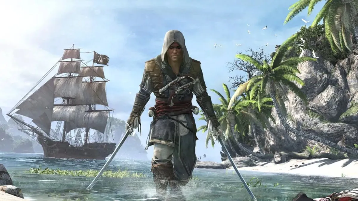 Rumores sobre Remake de Assassin's Creed IV: Black Flag Ganham Força com Indicação de Ator