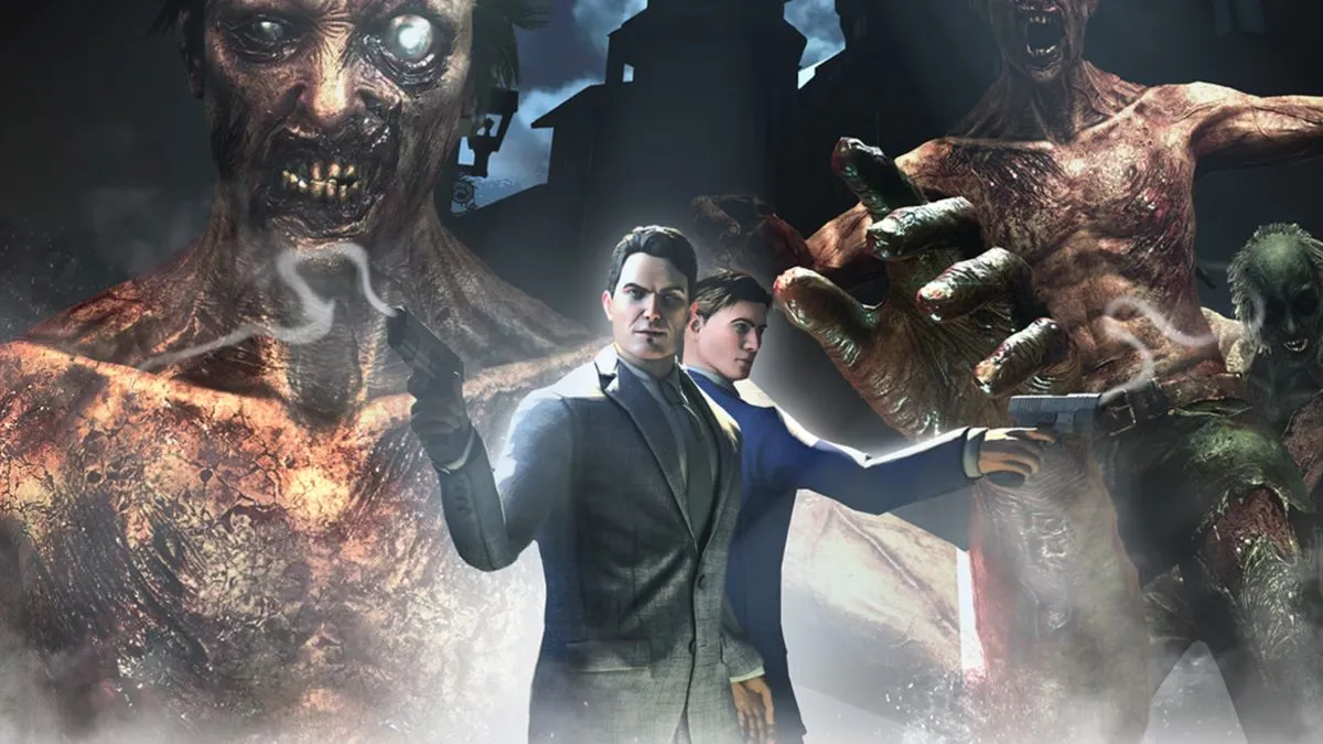 Remake de House of the Dead 2: Data de Lançamento Confirmada e Novidades