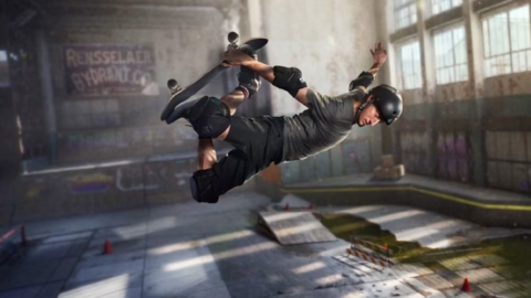 Remake de Tony Hawk's Pro Skater 3 + 4: Conteúdo Original do THPS 4 Retorna com Novos Desafios