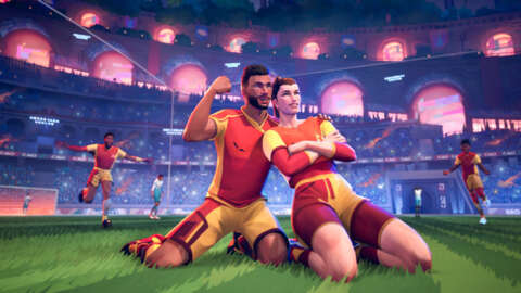 Rematch Chega Sem Cross-Play: Futuro do Futebol Futurista Promete Experiência Única