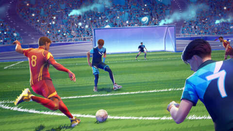 Rematch Anuncia Patch 2 com Correções Cruciais e Antecipação de Cross-Play