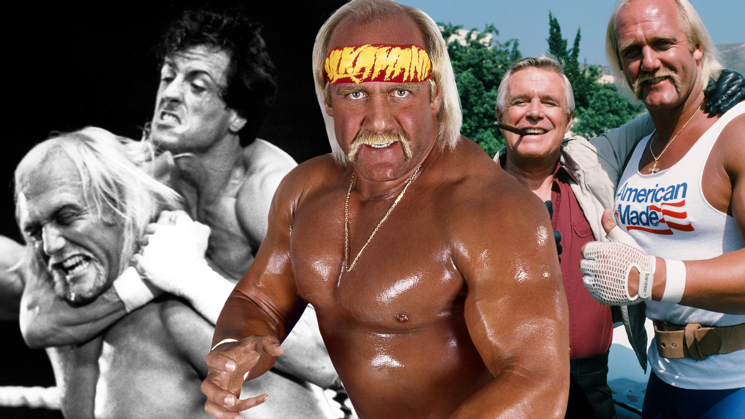 Homenagem a Hulk Hogan: A Trajetória em Imagens do Ícone do WWE