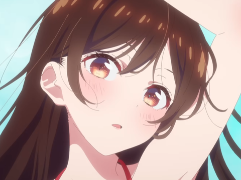 Rent A Girlfriend: Quarta Temporada do Anime Chega com Trailer de Verão