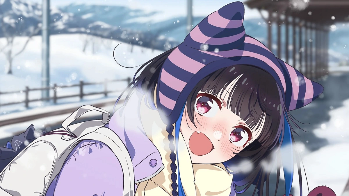 Rent-a-Girlfriend: Novo Cartaz da 4ª Temporada Destaca Mini Yaemori