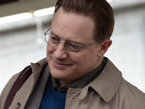 Brendan Fraser Retorna à Disputa do Oscar com Filme 'Rental Family'
