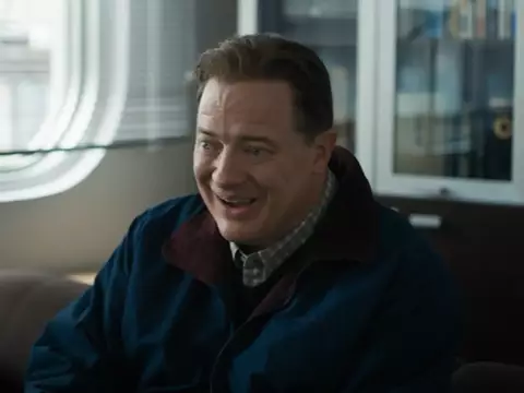 Brendan Fraser Estrela 'Rental Family'; Primeiro Trailer é Lançado