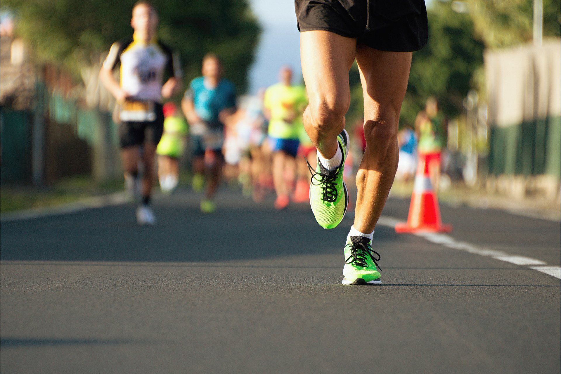 Descoberta Surpreendente Conecta Corrida de Maratona e Risco de Câncer de Cólon