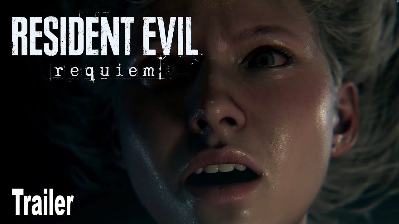 Resident Evil: Requiem é Revelado na Summer Game Fest 2025 com Data de Lançamento Confirmada