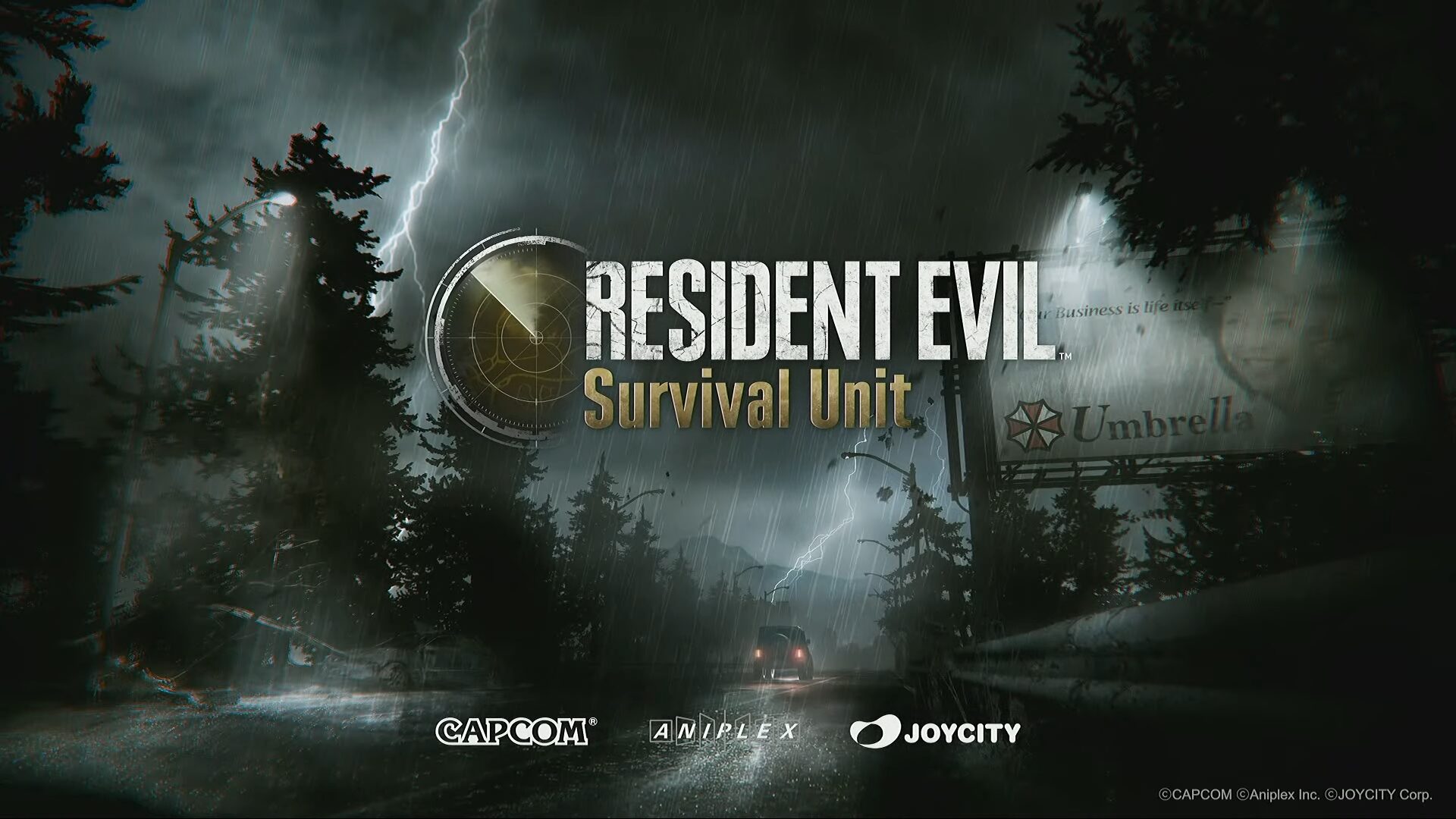 Resident Evil: Survival Unit é Revelado pela Capcom para iOS e Android