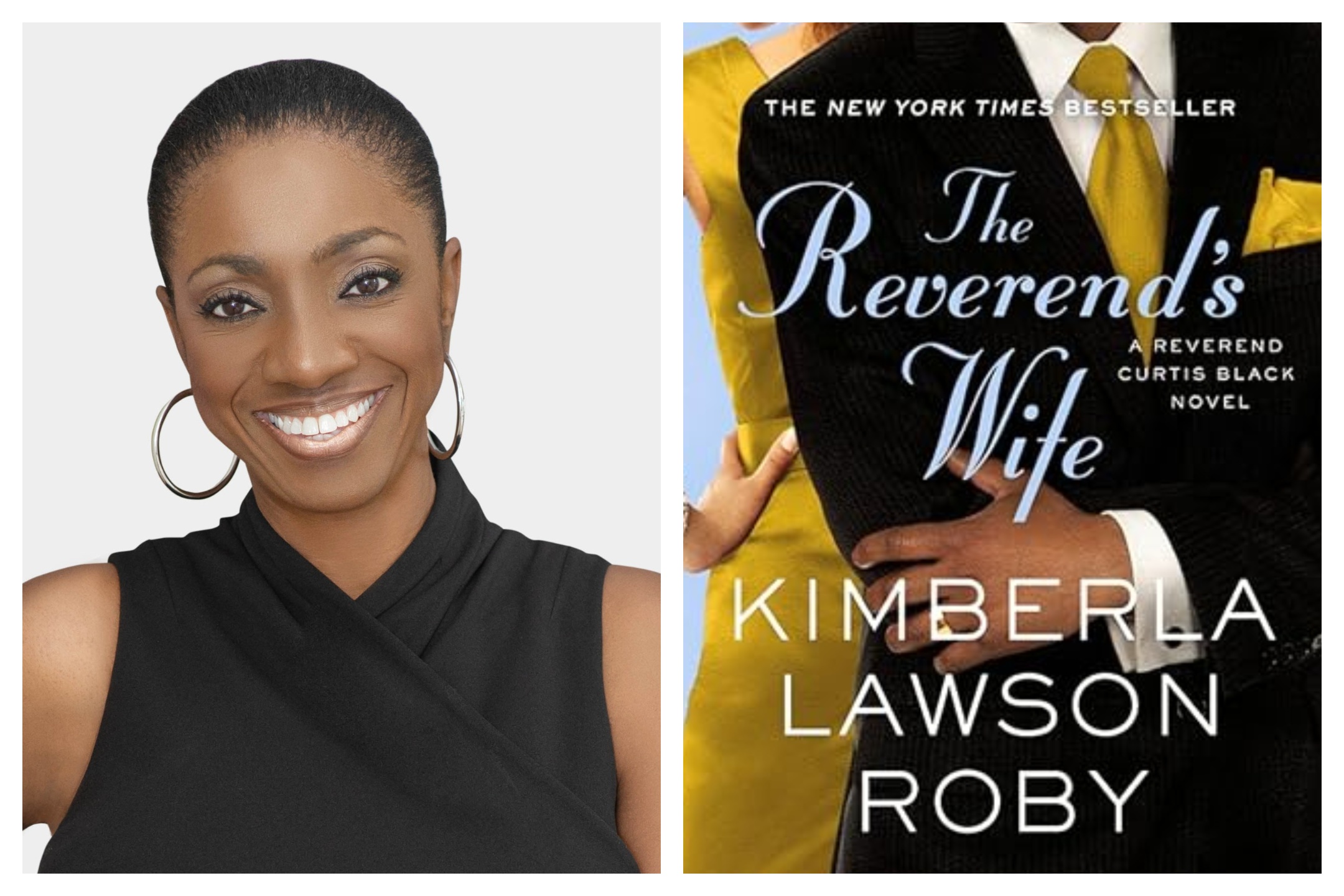 Adaptação para Cinema e TV: Romances de Kimberla Lawson Roby Ganham Representação Legal