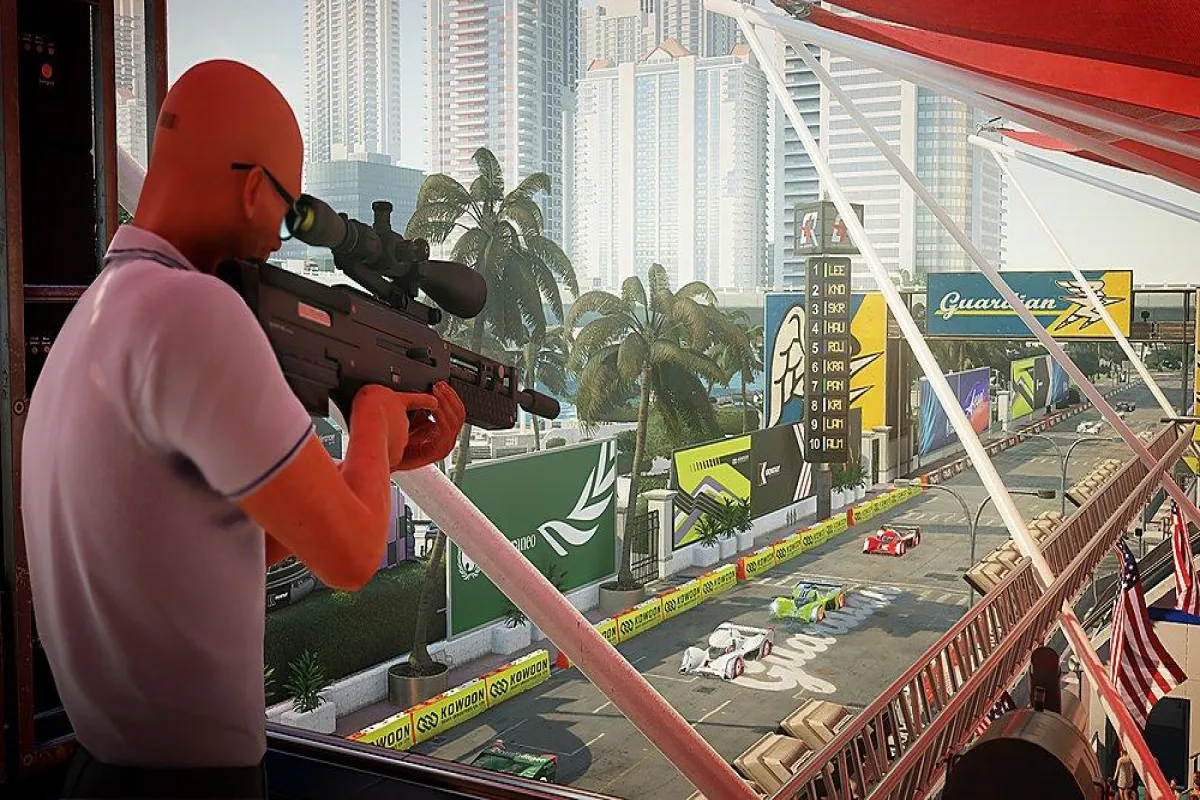 HITMAN World of Assassination no Switch 2: Análise Completa da Experiência Portátil