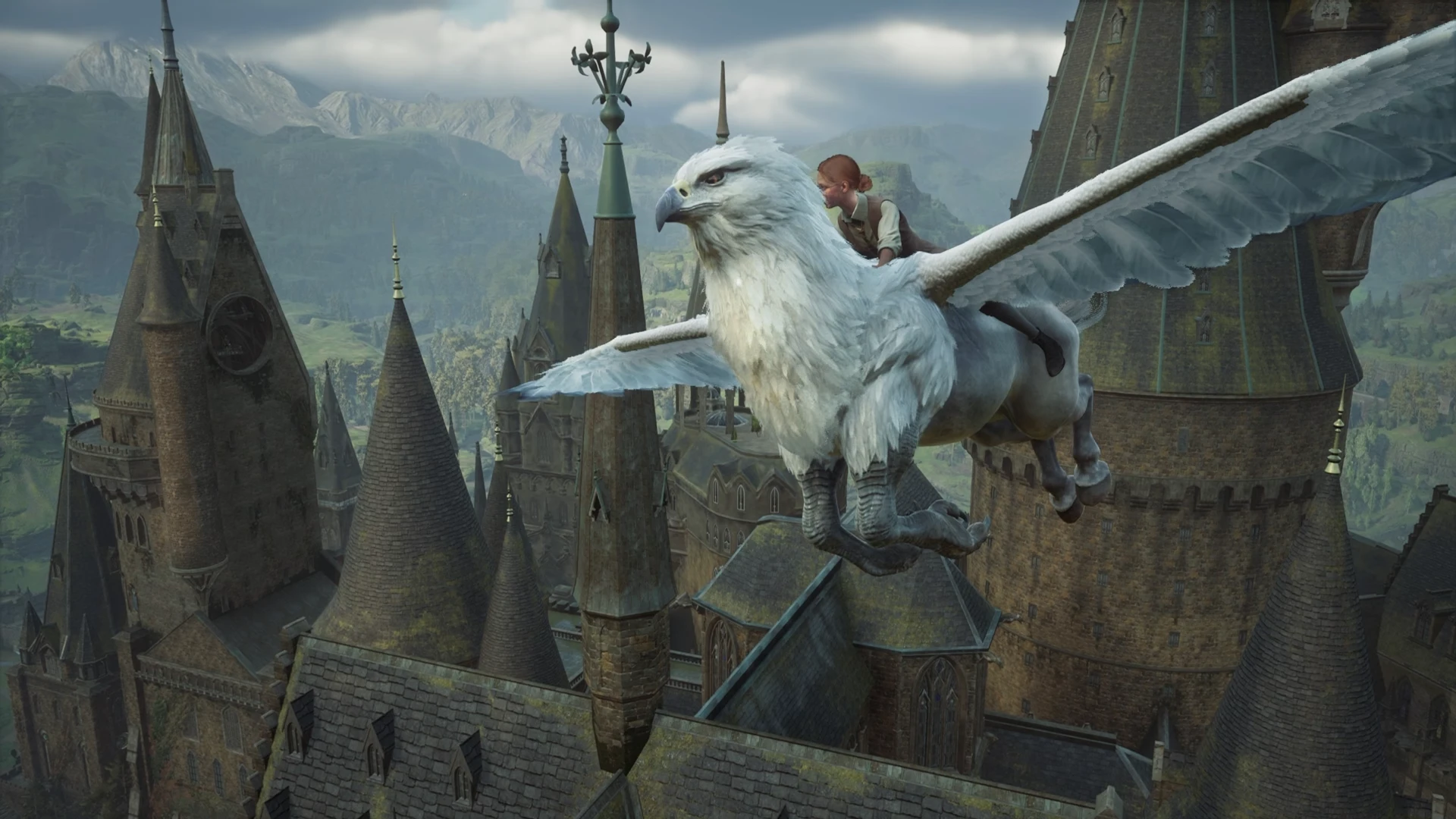 Hogwarts Legacy no Nintendo Switch 2: A Magia Finalmente Está Completa