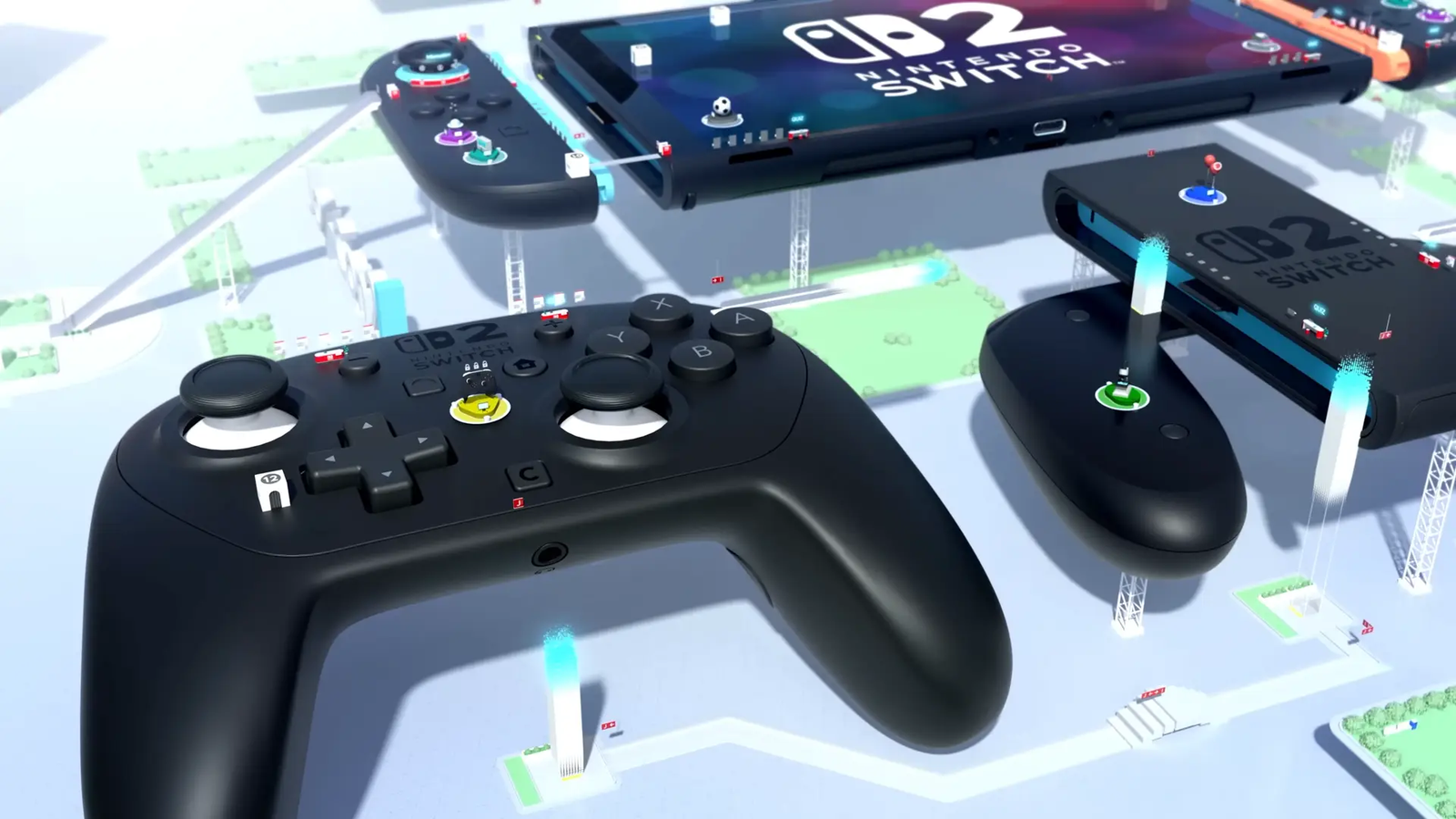Welcome Tour no Nintendo Switch 2: Uma Vitrine Técnica que Esquece a Magia Nintendo