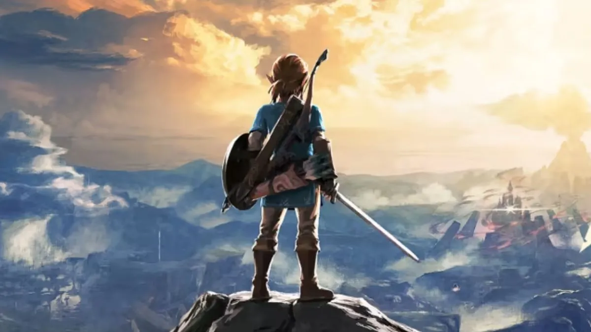 The Legend of Zelda: Breath of the Wild no Switch 2: A Evolução de um Clássico