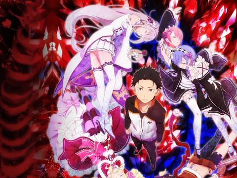 Re:ZERO: Quarta Temporada Ganha Trailer e Estreia em 2026 no Crunchyroll