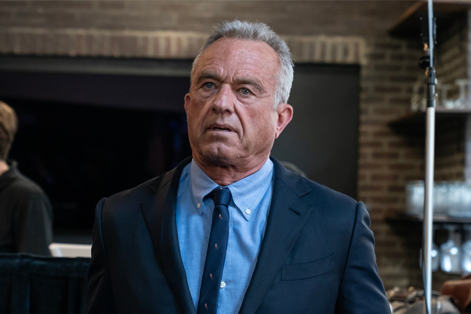 Robert F. Kennedy Jr. Critica Pediatras por Apoiarem Vacinas Contra Covid-19 em Crianças