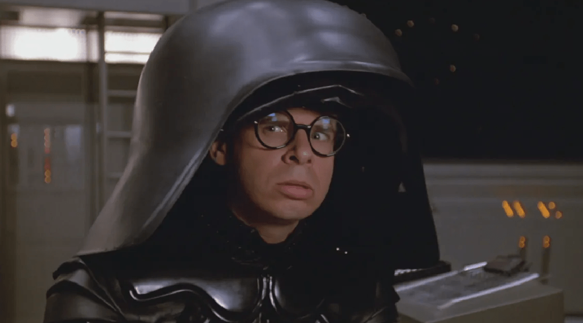 Rick Moranis Retorna aos Cinemas no Esperado S.O.S.: Tem um Louco Solto no Espaço 2
