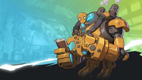 Blitzcrank é Revelado Acidentalmente como Novo Personagem Jogável em 2XKO pela Riot Games