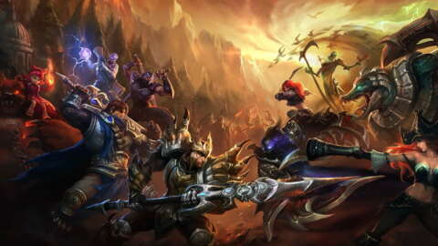 Riot Games Autoriza Patrocínios de Apostas Esportivas para Equipes de League of Legends e Valorant