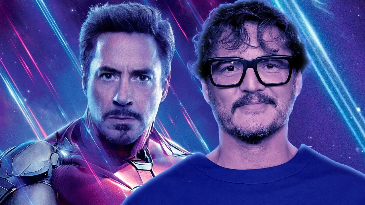 Pedro Pascal Revigora a Confiança de Robert Downey Jr. na Indústria do Cinema