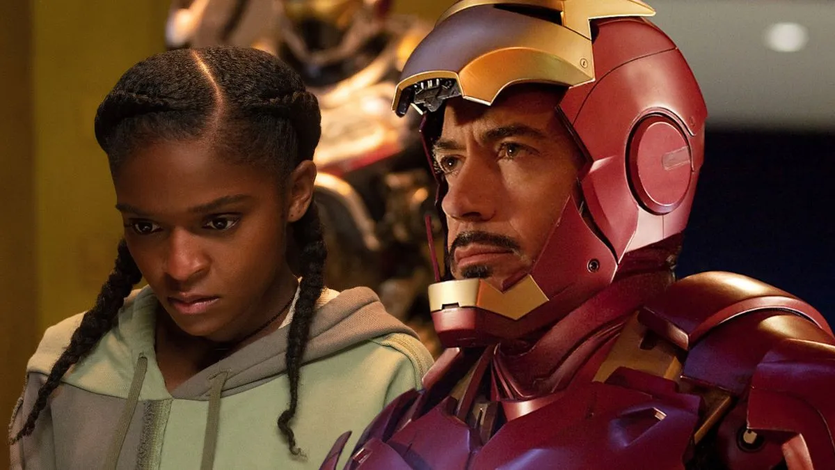 Robert Downey Jr. Envia Mensagem de Apoio a Dominique Thorne, a Nova Coração de Ferro