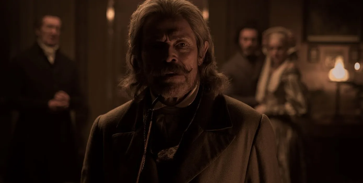 Robert Eggers e Willem Dafoe Juntos em Nova Adaptação de 'Um Conto de Natal'