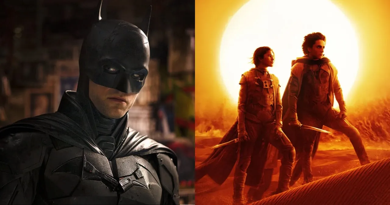 Robert Pattinson Enfrenta Desafio Duplo: Batman: Parte 2 e O Messias de Duna Simultaneamente