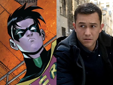 Christopher Nolan Vetou Série Solo de Robin Após Cavaleiro das Trevas