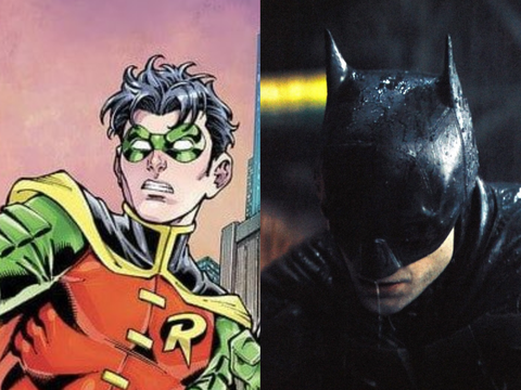 Robin Confirmado em 'Batman: Parte 2' para 2027, Revela Jornalista