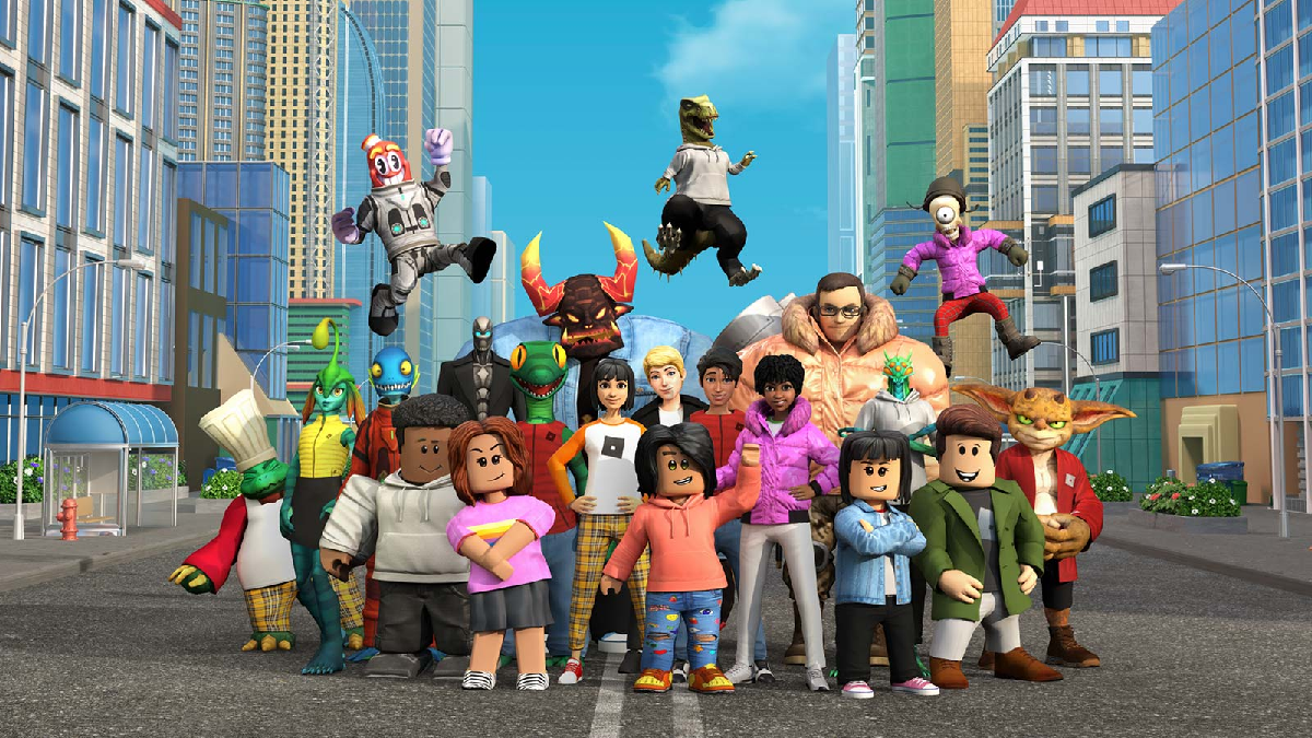 Microsoft e Roblox Unem Forças no Lançamento do ROG Xbox Ally