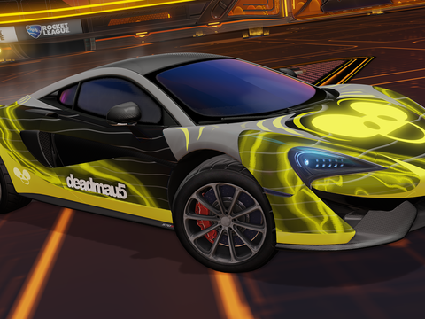 Rocket League celebra 10 anos com evento exclusivo de deadmau5