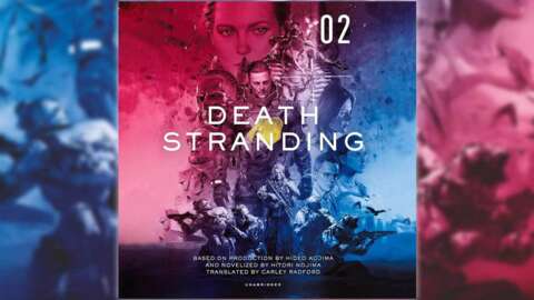 Romance de 'Death Stranding' Disponível Gratuitamente no Audible: Mergulhe no Universo Apocalíptico