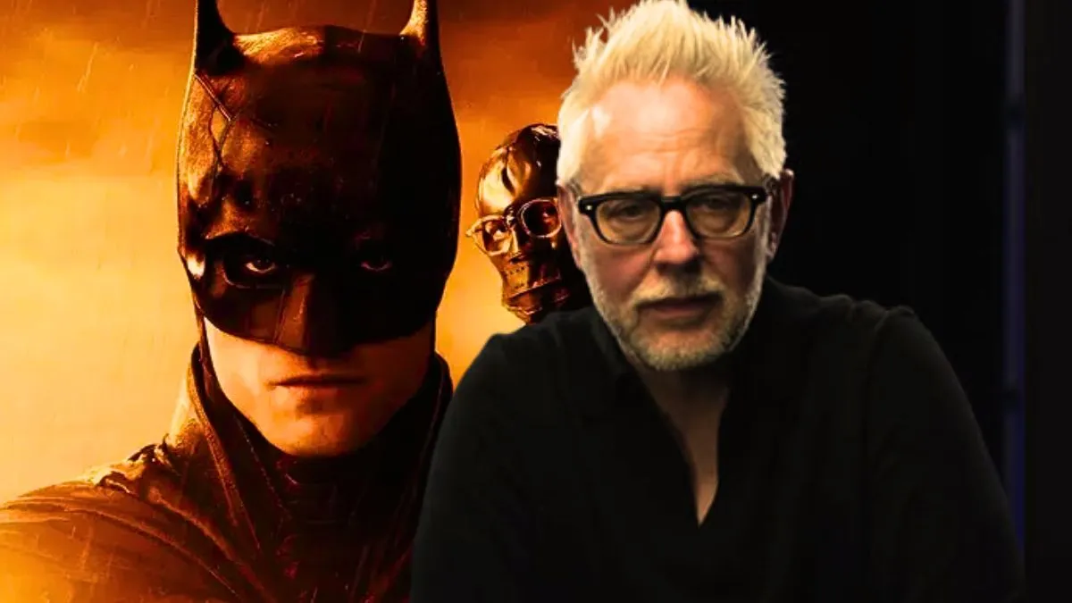James Gunn Desmente Rumores Sobre Entrega do Roteiro de Batman: Parte II