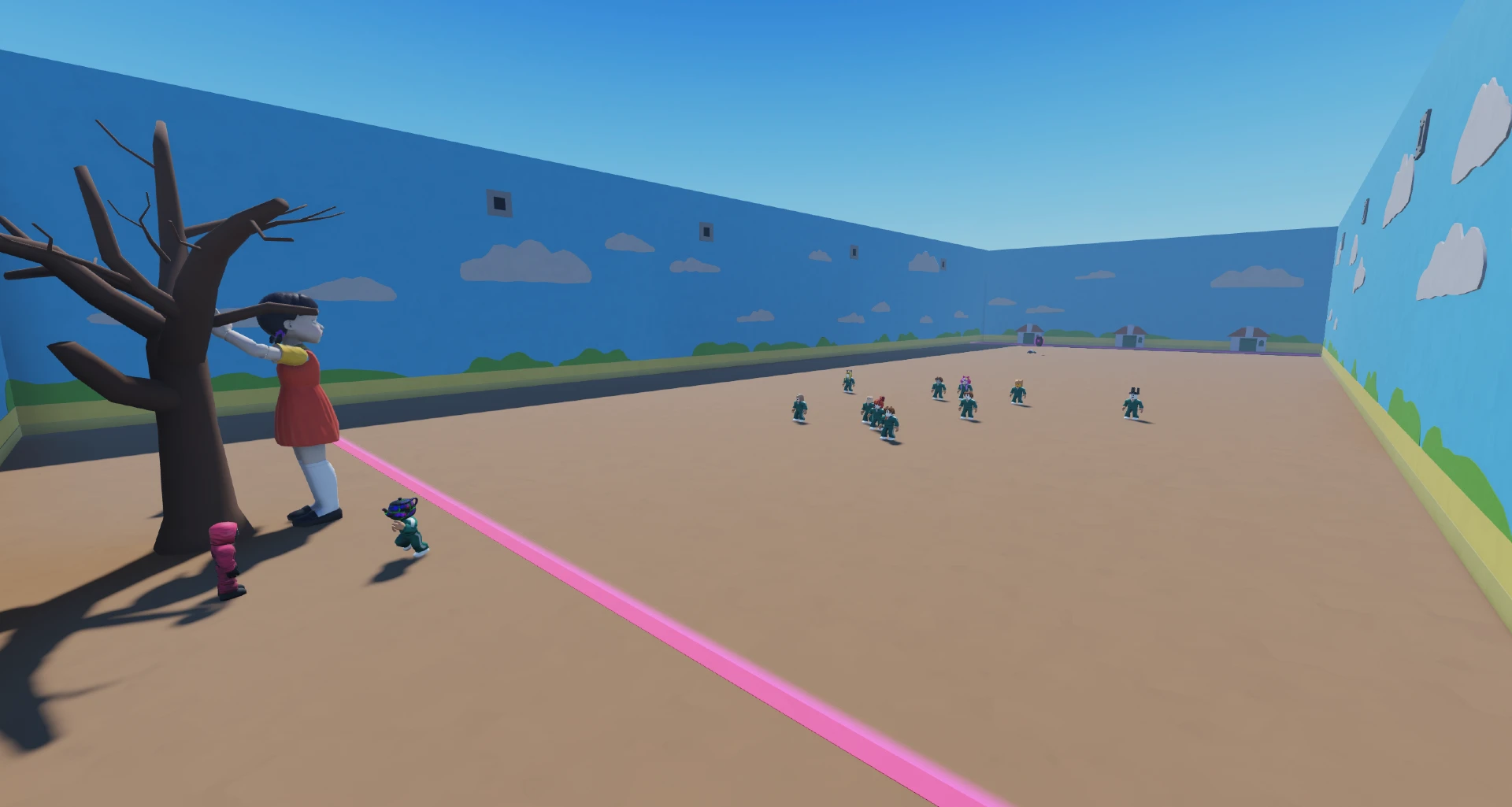 Round 6: Roblox Recebe Experiência Exclusiva e Temporária Baseada na Série da Netflix