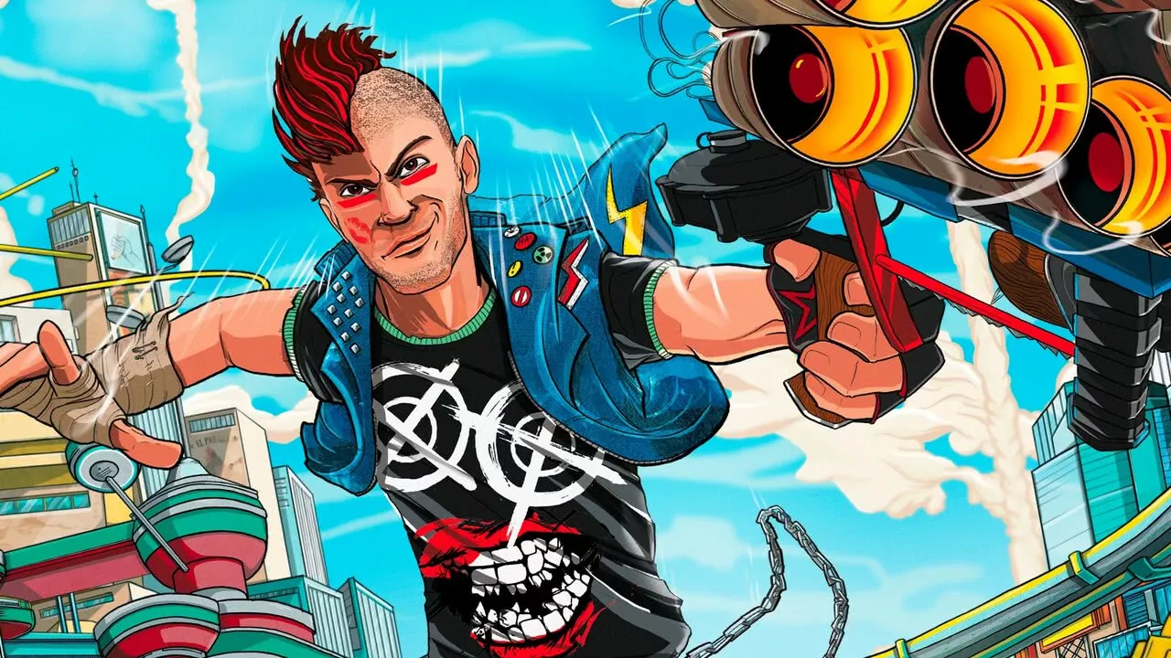 Sunset Overdrive Remastered: Rumores Apontam Lançamento Surpresa na Xbox Showcase 2025