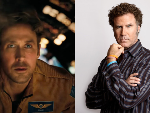 Ryan Gosling e Will Ferrell Estrelam Nova Comédia de Ação da Amazon MGM