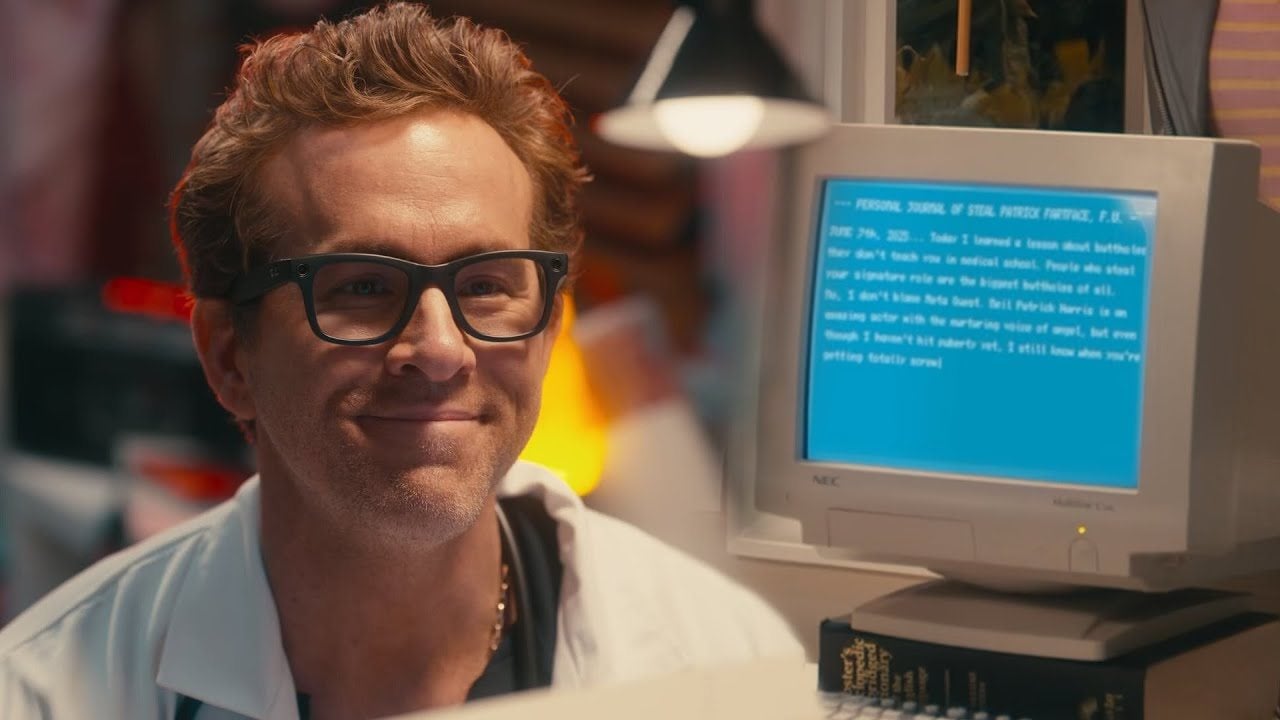 Ryan Reynolds Responde com Humor ao Trailer de Deadpool VR Revelado pela Marvel