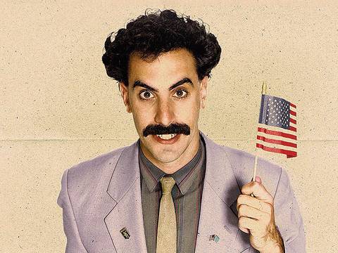 Sacha Baron Cohen Abandona Comédia Subversiva em Troca de Hollywood, Afirma Diretor de Borat
