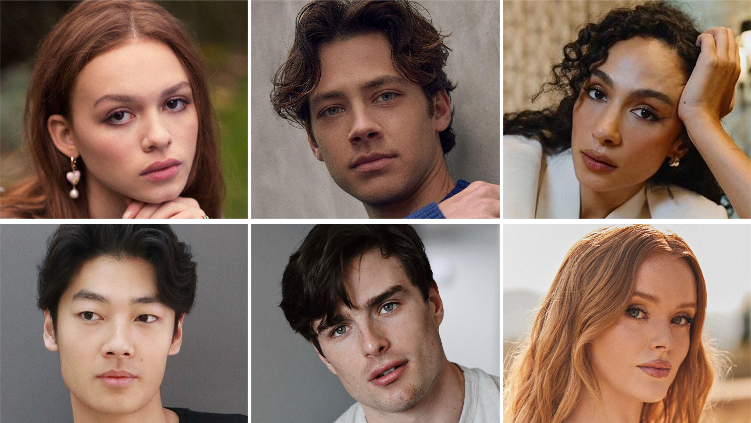 Sadie Soverall e Matt Cornett Lideram Elenco de Nova Série da Amazon 'Every Summer After'