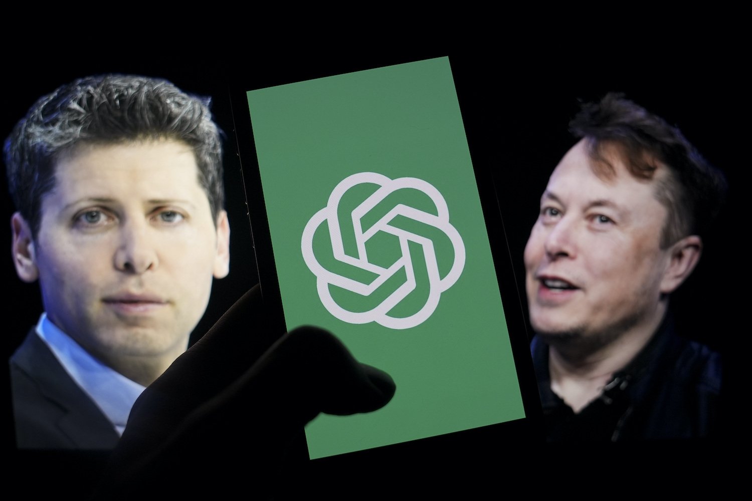 Sam Altman e Elon Musk em Debate Acirrado sobre Inteligência Artificial