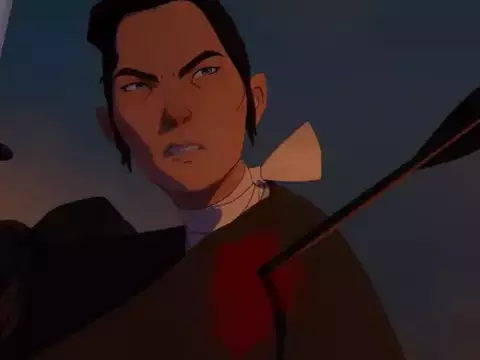 Samurai de Olhos Azuis: Segunda Temporada Inicia Gravações com Novos Detalhes Revelados