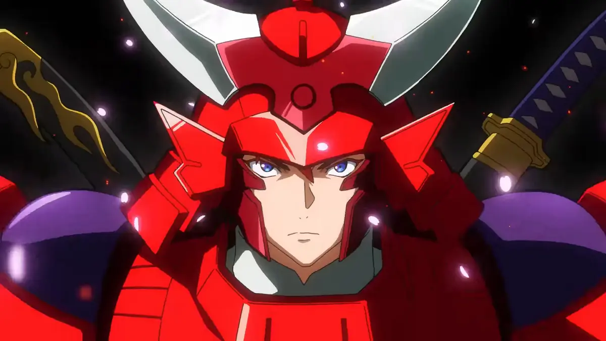 Novo Anime de Samurai Warriors Estreia em 2026: Um Clássico Renascido