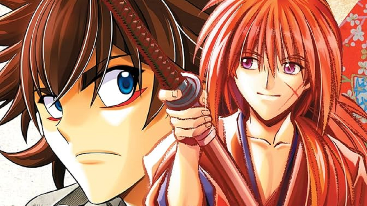 Samurai X: Mangá Retorna Após Longo Hiato com Novidades para os Fãs
