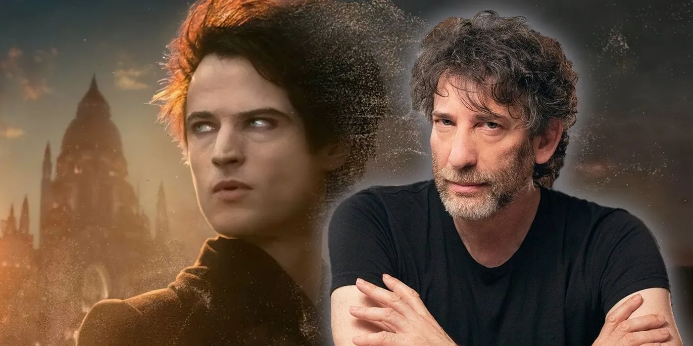 Impacto das Acusações Contra Neil Gaiman na Série Sandman: Produtor Explica