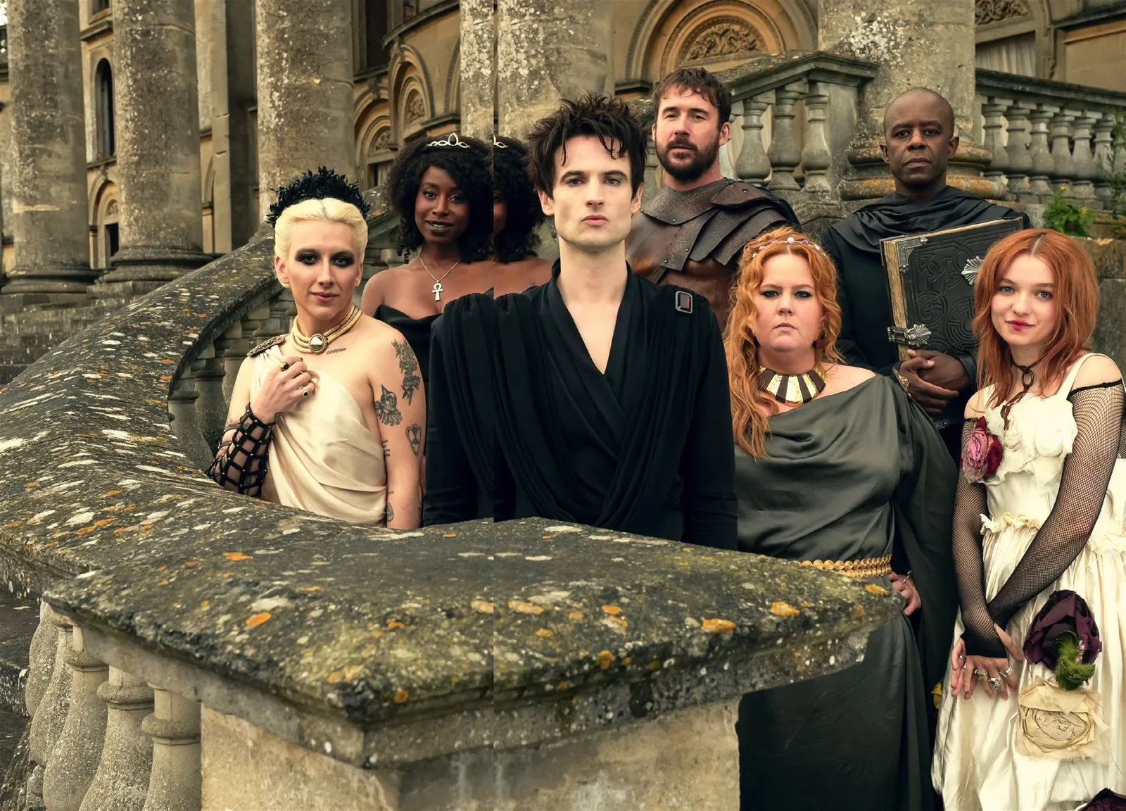 Sandman: Família dos Perpétuos Retorna em Teaser da 2ª Temporada na Netflix